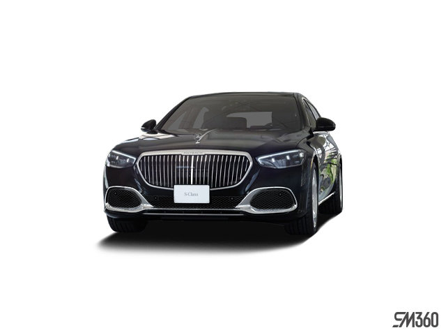 2025 Mercedes-Benz Maybach S-Class 680 4MATIC