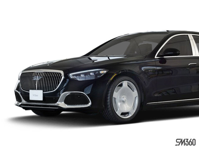 2025 Mercedes-Benz Maybach S-Class 680 4MATIC