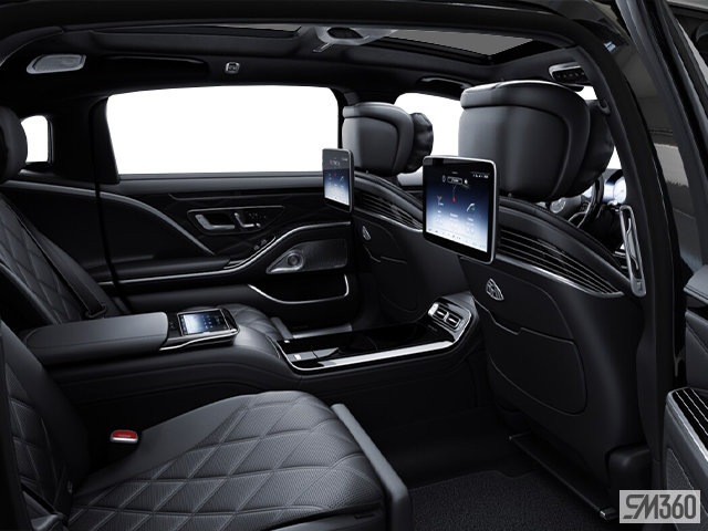 2025 Mercedes-Benz Maybach S-Class 680 4MATIC