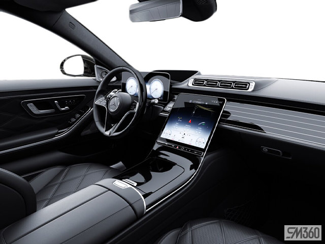 2025 Mercedes-Benz Maybach S-Class 680 4MATIC
