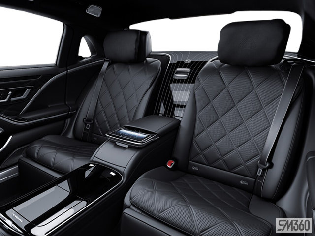 2025 Mercedes-Benz Maybach S-Class 680 4MATIC