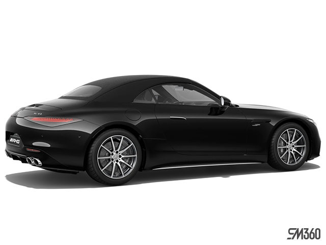 2025 Mercedes-Benz SL 43
