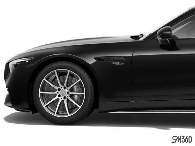 2025 Mercedes-Benz SL 43