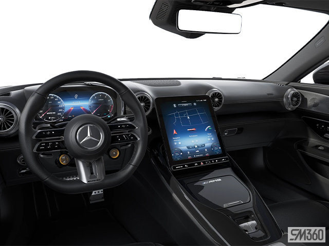2025 Mercedes-Benz SL 43