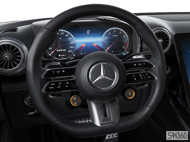 2025 Mercedes-Benz SL 43