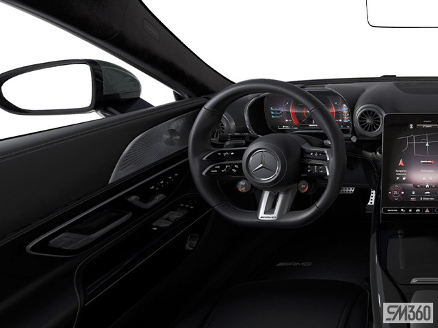 Mercedes-Benz SL 55 2025