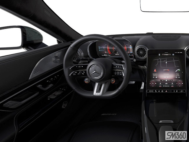 Mercedes-Benz SL 55 2025