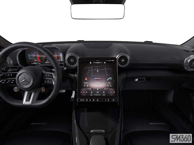 Mercedes-Benz SL 55 2025