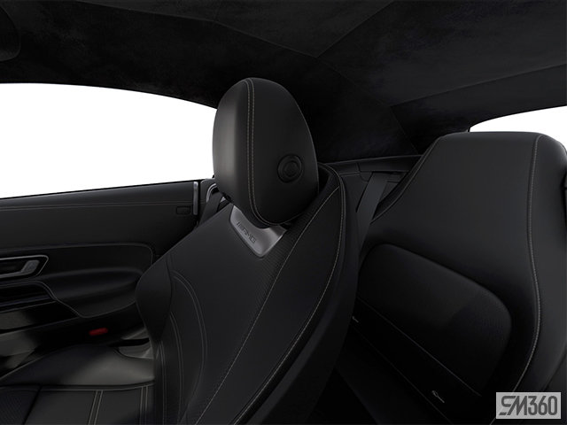 Mercedes-Benz SL 55 2025