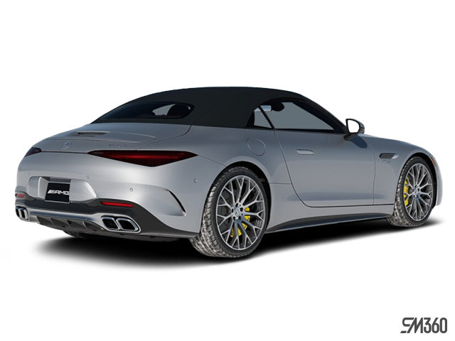 Mercedes-Benz SL 63 2025