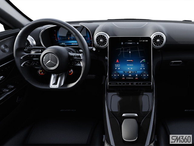 Mercedes-Benz SL 63 2025