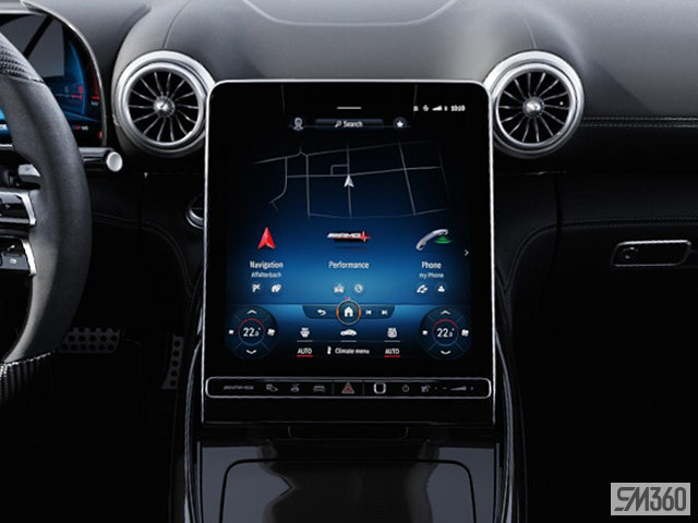 Mercedes-Benz SL 63 2025