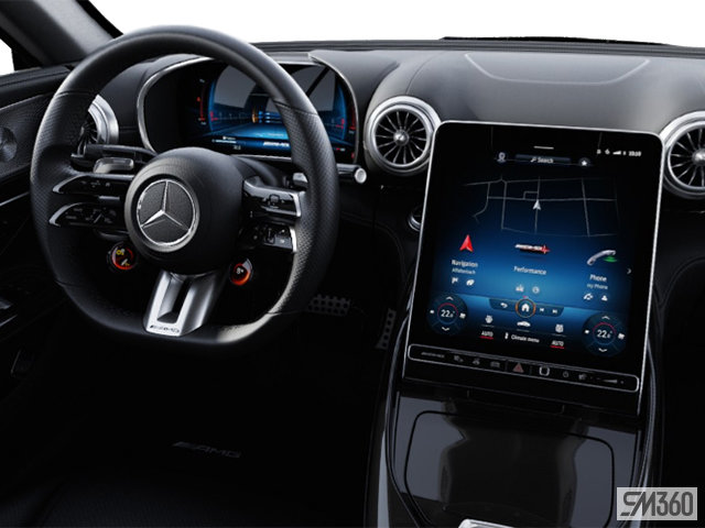 Mercedes-Benz SL 63 2025