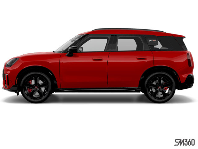 2025 MINI Countryman BEV JCW EDTION-0