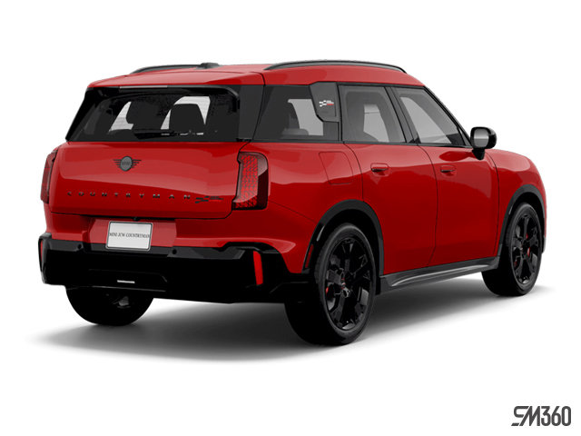 2025 MINI Countryman BEV JCW EDTION-4