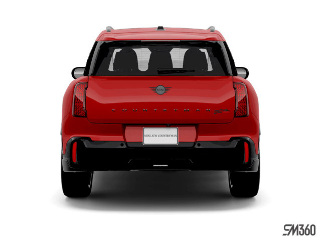 2025 MINI Countryman BEV JCW EDTION-5