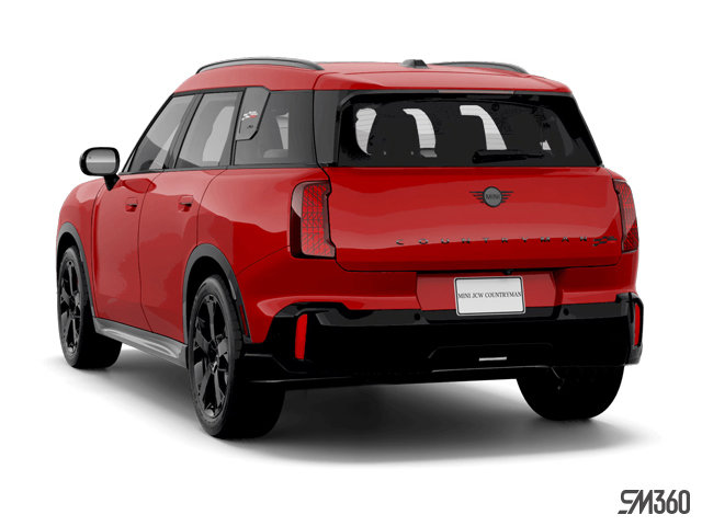 2025 MINI Countryman BEV JCW EDTION-6