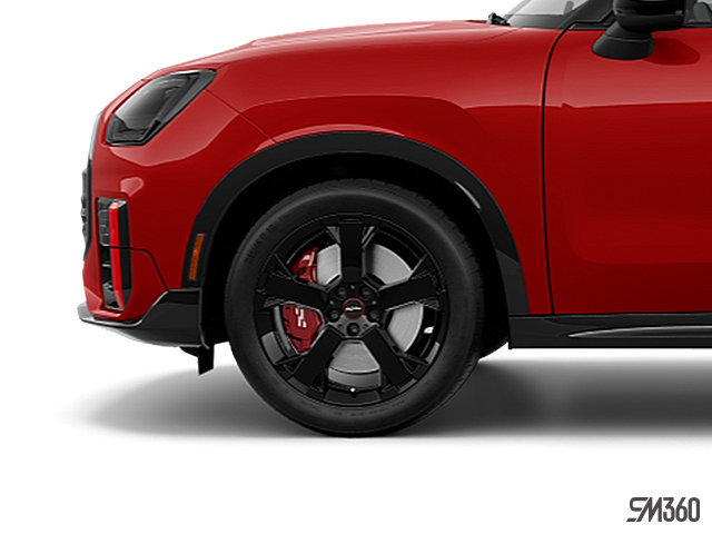 2025 MINI Countryman BEV JCW EDTION-7
