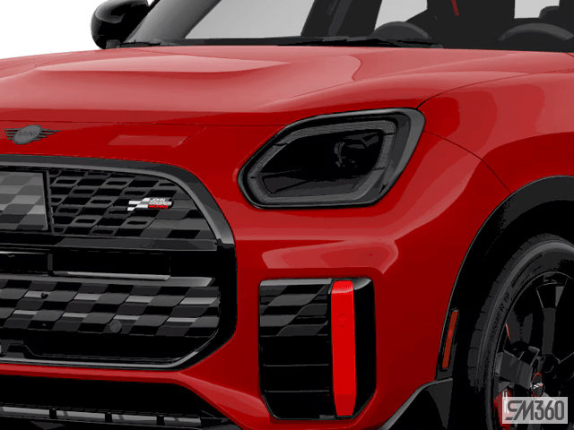 2025 MINI Countryman BEV JCW EDTION-8