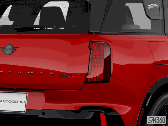 2025 MINI Countryman BEV JCW EDTION-9