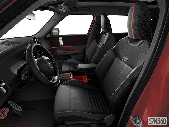 2025 MINI Countryman BEV JCW EDTION-10