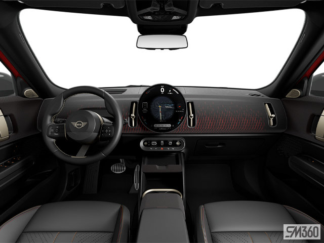 2025 MINI Countryman BEV JCW EDTION-12