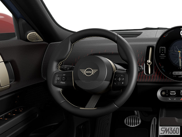 2025 MINI Countryman BEV JCW EDTION-14