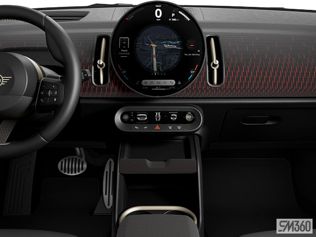 2025 MINI Countryman BEV JCW EDTION-15