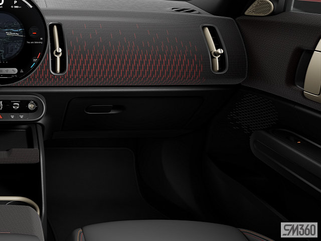 2025 MINI Countryman BEV JCW EDTION-16