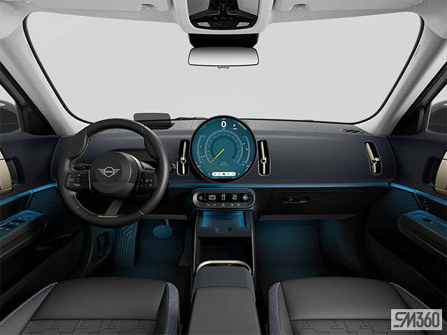 2025 MINI Countryman BEV SE-8