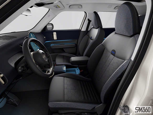 2025 MINI Countryman BEV SE-9