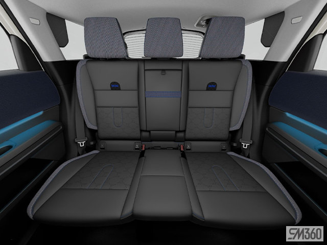 2025 MINI Countryman BEV SE-10