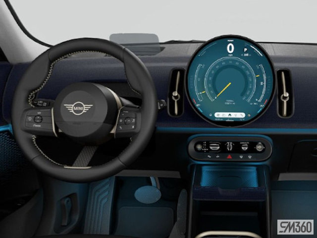 2025 MINI Countryman BEV SE-11