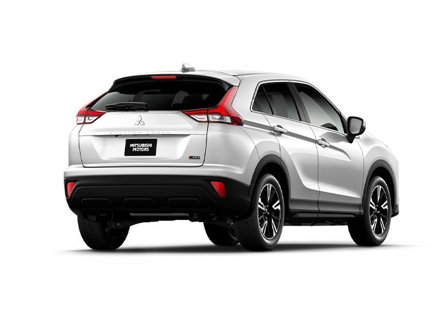 2025 MITSUBISHI Eclipse Cross ES S-AWC-3