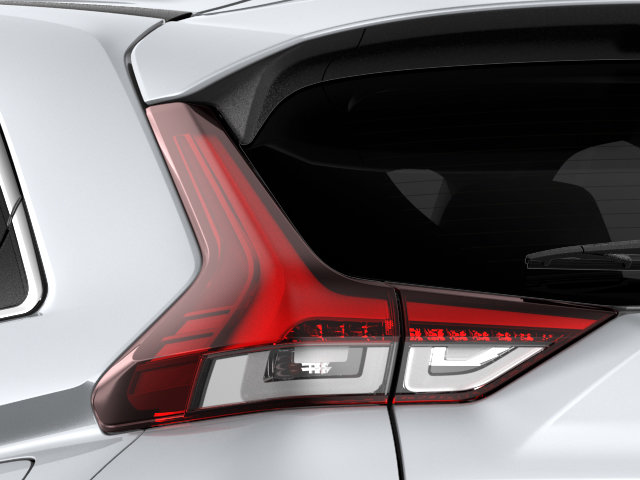 2025 MITSUBISHI Eclipse Cross ES S-AWC-11