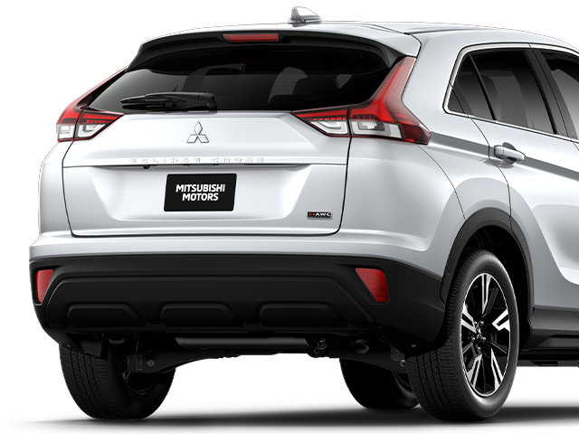 2025 MITSUBISHI Eclipse Cross ES S-AWC-13