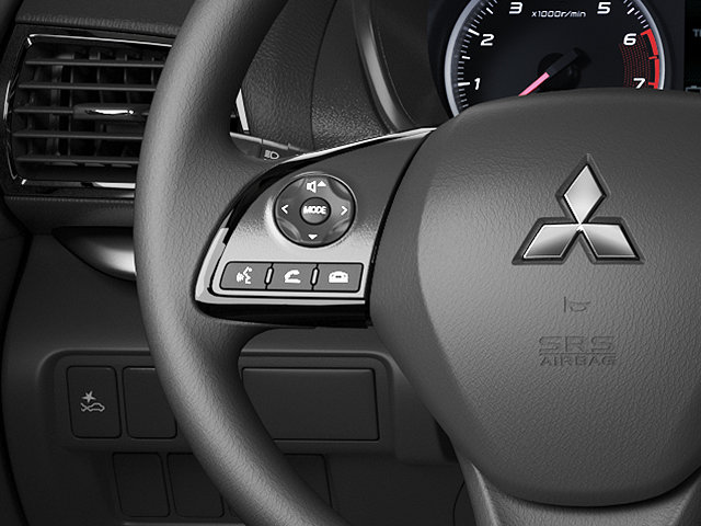 2025 MITSUBISHI Eclipse Cross ES S-AWC-19