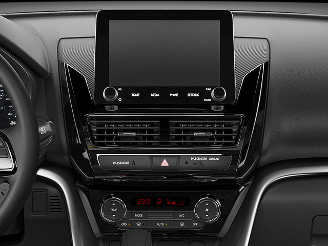 2025 MITSUBISHI Eclipse Cross ES S-AWC-21