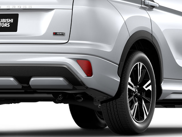 2025 MITSUBISHI Eclipse Cross GT S-AWC-9