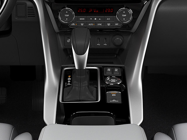 2025 MITSUBISHI Eclipse Cross GT S-AWC-22