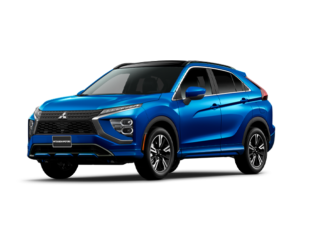 2025 MITSUBISHI ECLIPSE CROSS
