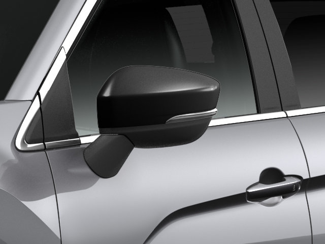 2025 MITSUBISHI Eclipse Cross NOIR S-AWC-8