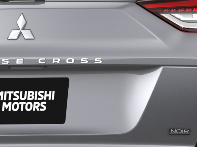 2025 MITSUBISHI Eclipse Cross NOIR S-AWC-12