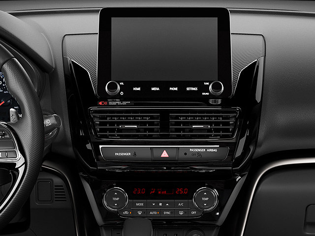 2025 MITSUBISHI Eclipse Cross NOIR S-AWC-21