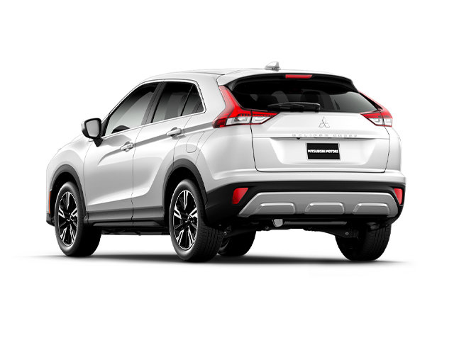 2025 MITSUBISHI Eclipse Cross SE S-AWC-4