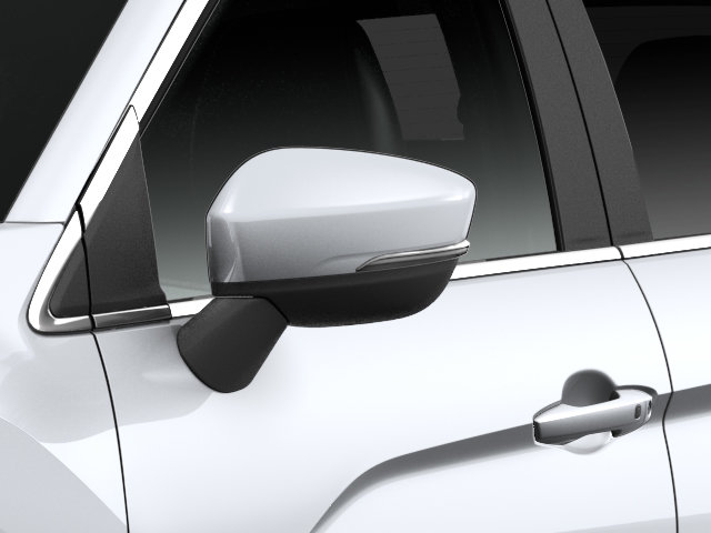 2025 MITSUBISHI Eclipse Cross SE S-AWC-9