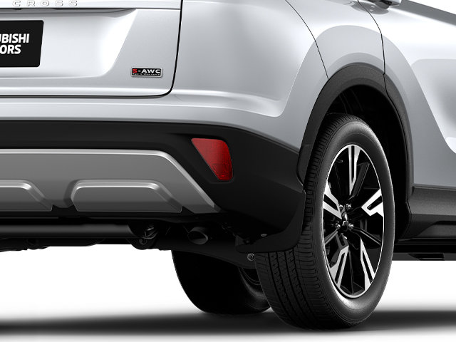 2025 MITSUBISHI Eclipse Cross SE S-AWC-10