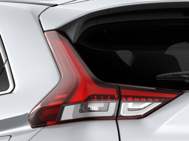 2025 MITSUBISHI Eclipse Cross SE S-AWC-11