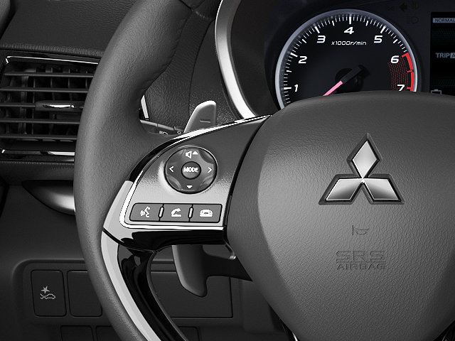 2025 MITSUBISHI Eclipse Cross SE S-AWC-19