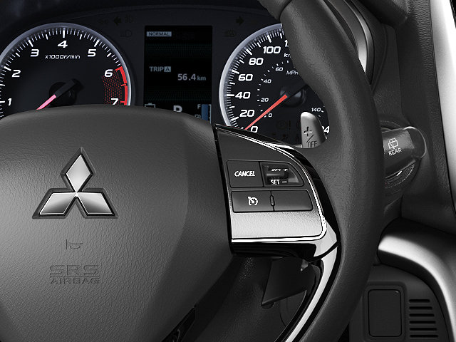 2025 MITSUBISHI Eclipse Cross SE S-AWC-20